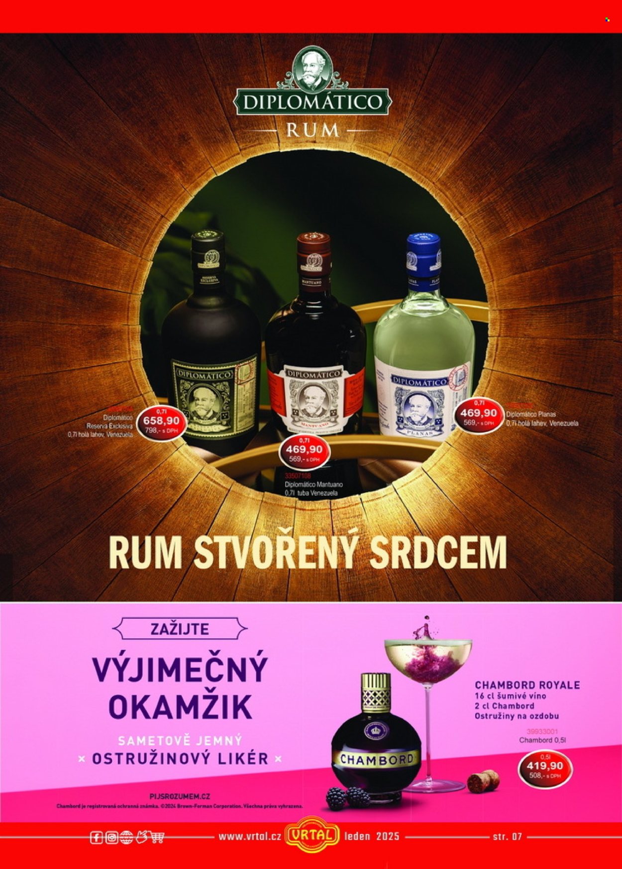 Leták Vrtal - 2.1.2025 - 31.1.2025. Strana 7