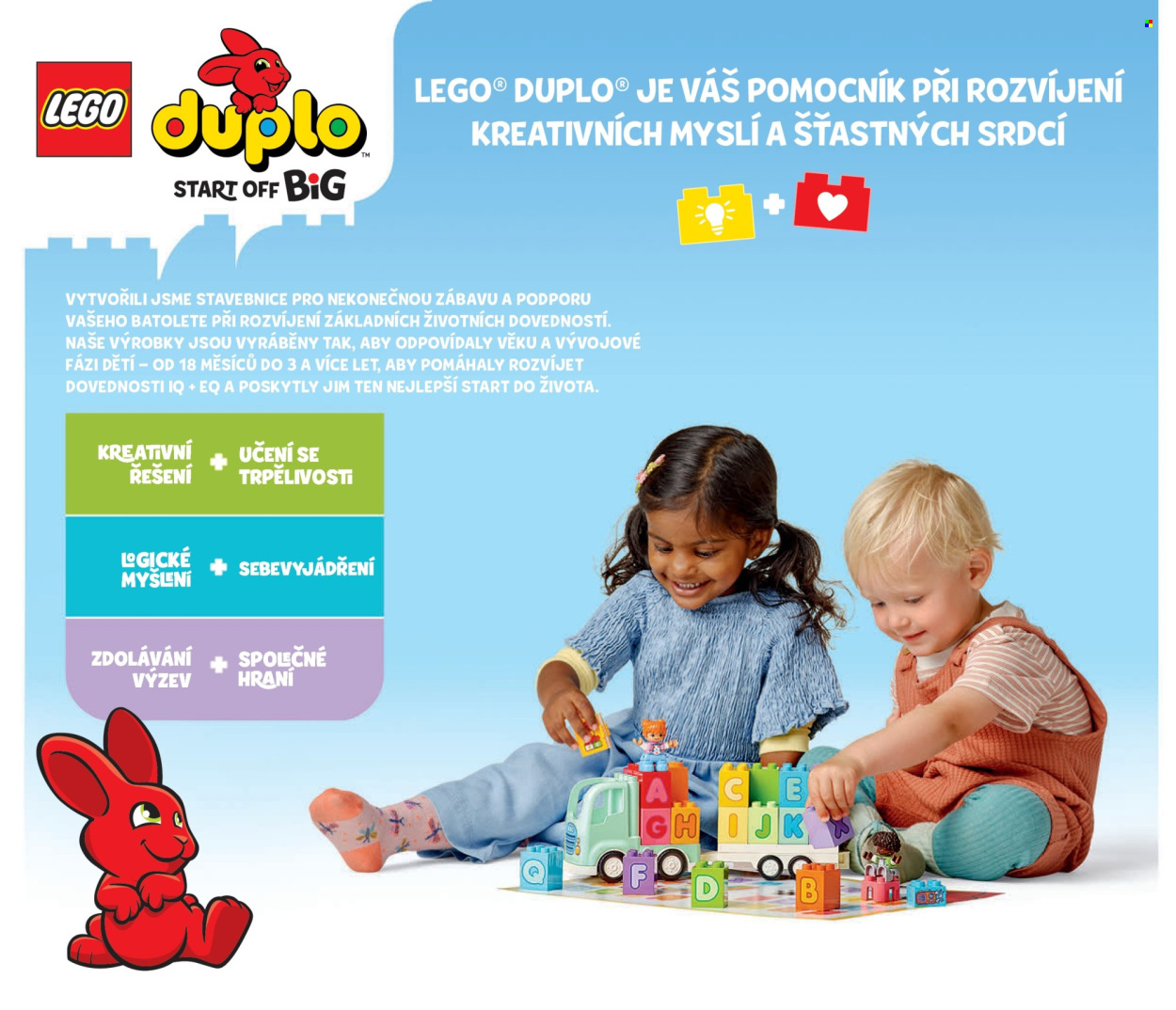 Leták LEGO - 1.1.2025 - 30.6.2025. Strana 12