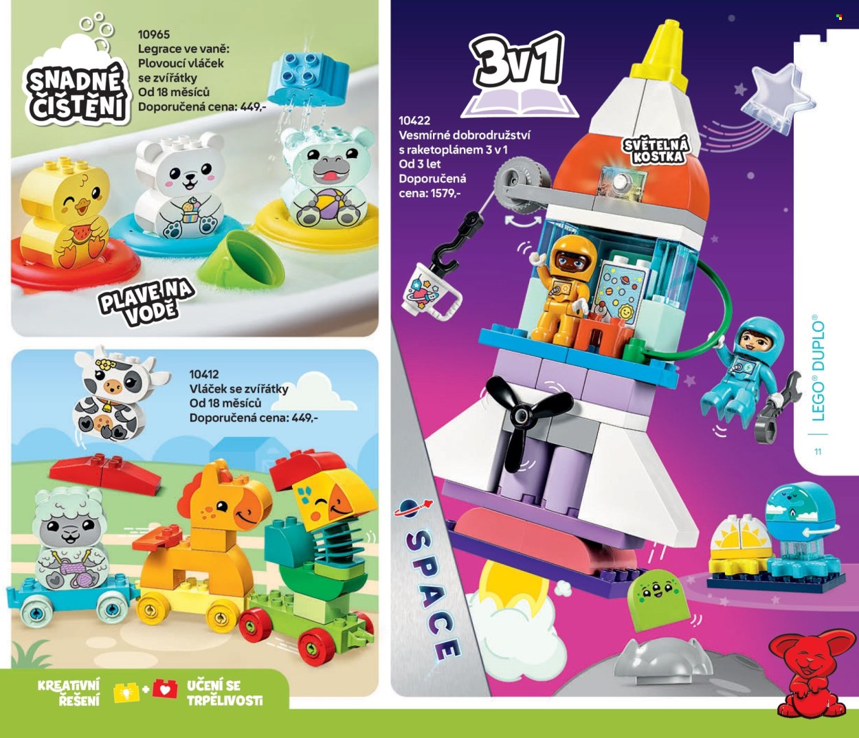 Leták LEGO - 1.1.2025 - 30.6.2025. Strana 13