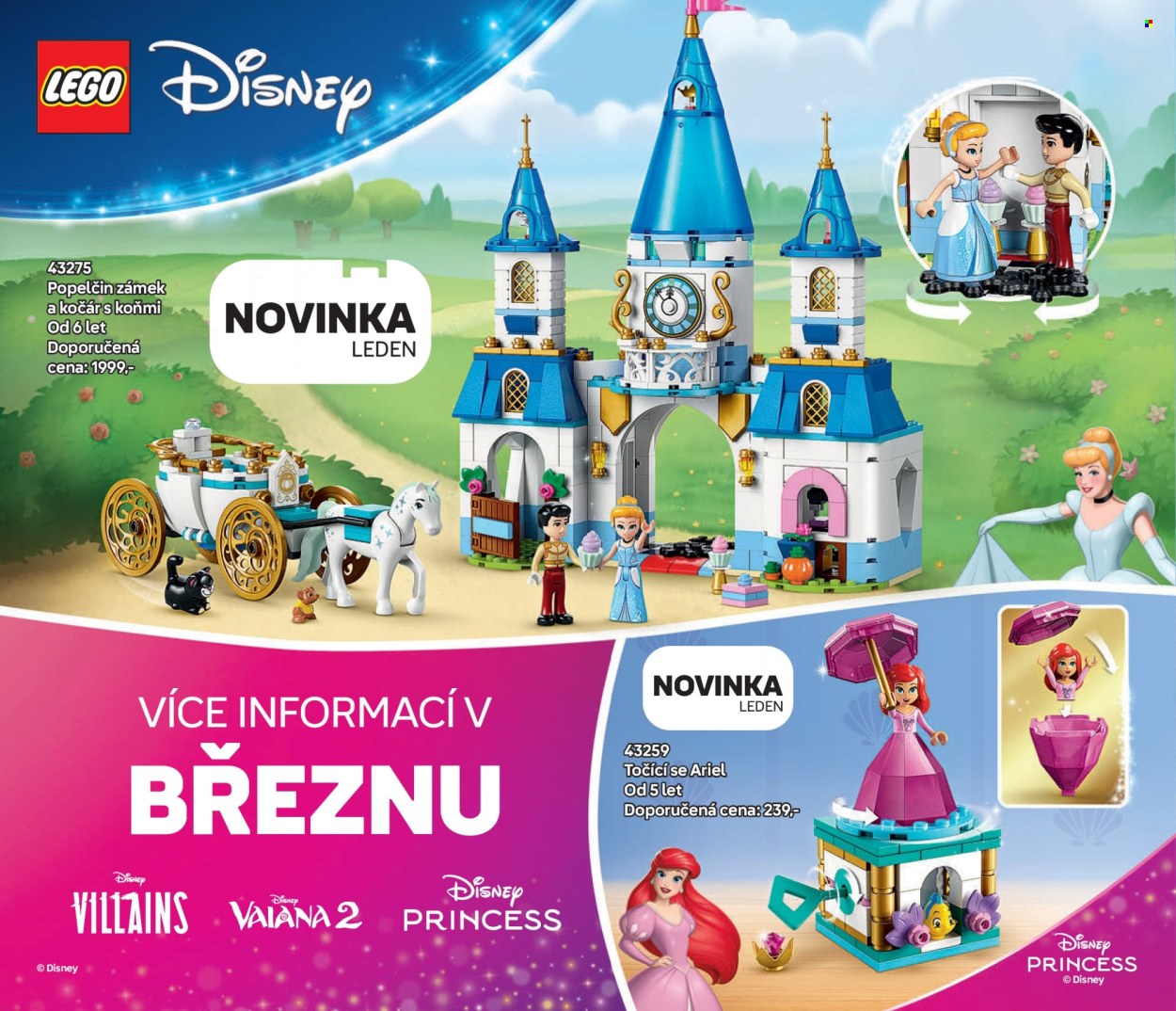 Leták LEGO - 1.1.2025 - 30.6.2025. Strana 48
