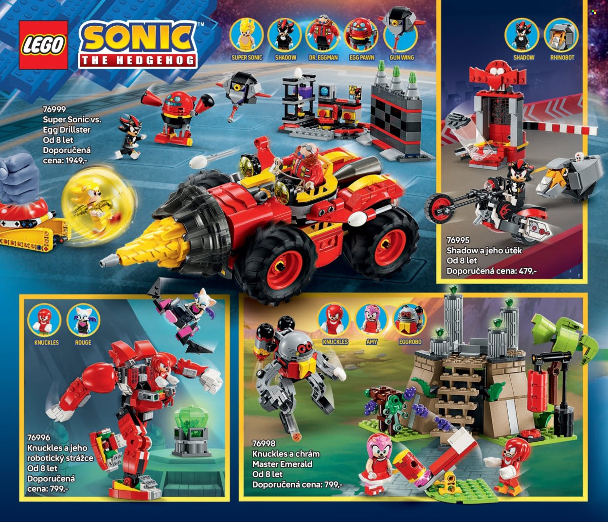 Leták LEGO - 1.1.2025 - 30.6.2025. Strana 90