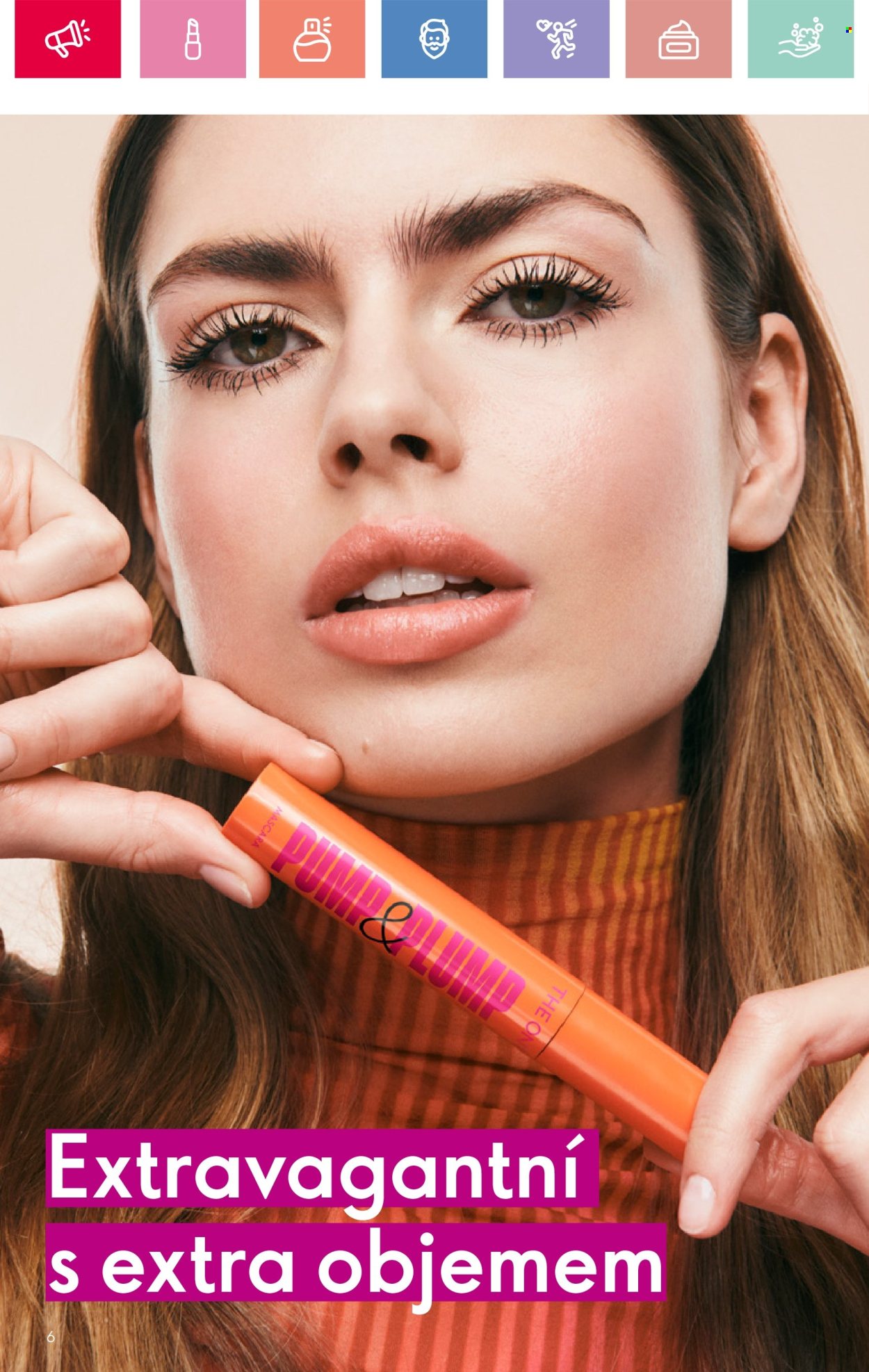 Leták ORIFLAME - 19.1.2025 - 8.2.2025. Strana 6