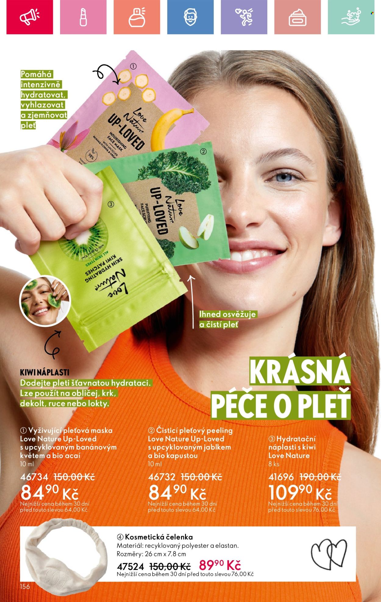 Leták ORIFLAME - 19.1.2025 - 8.2.2025. Strana 156