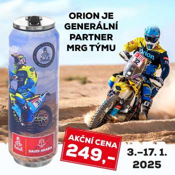 Leták Orion - 3.1.2025 - 17.1.2025.