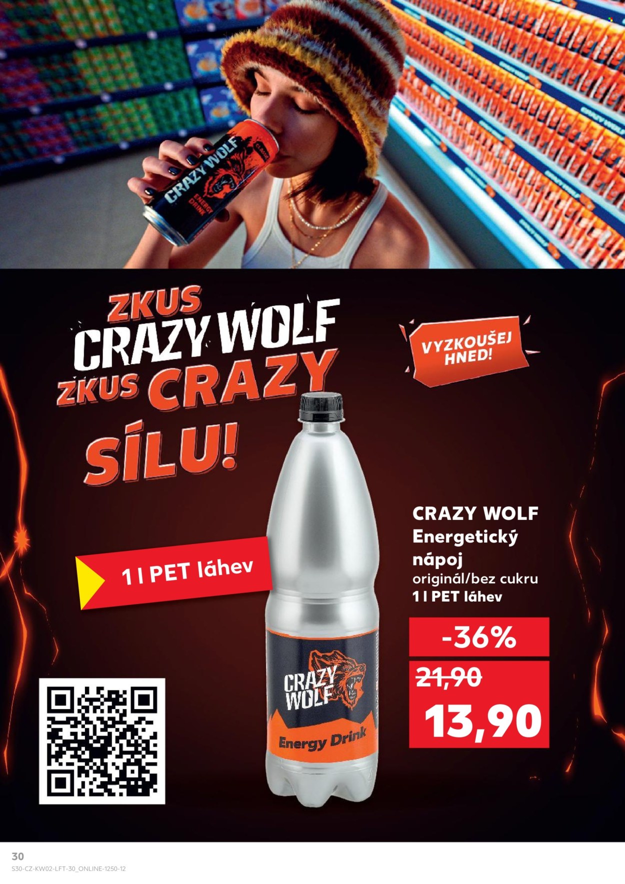 Leták Kaufland - 8.1.2025 - 14.1.2025. Strana 30