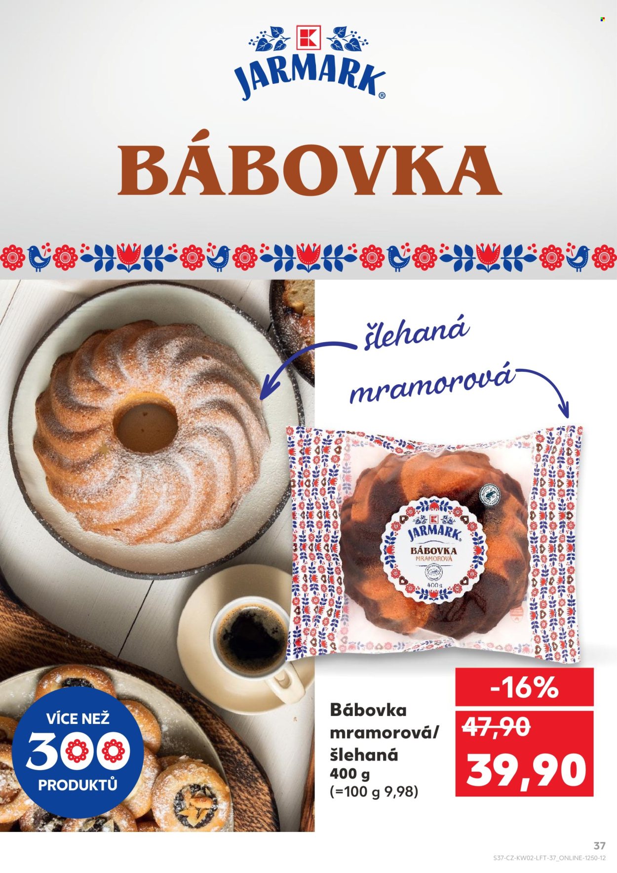 Leták Kaufland - 8.1.2025 - 14.1.2025. Strana 37