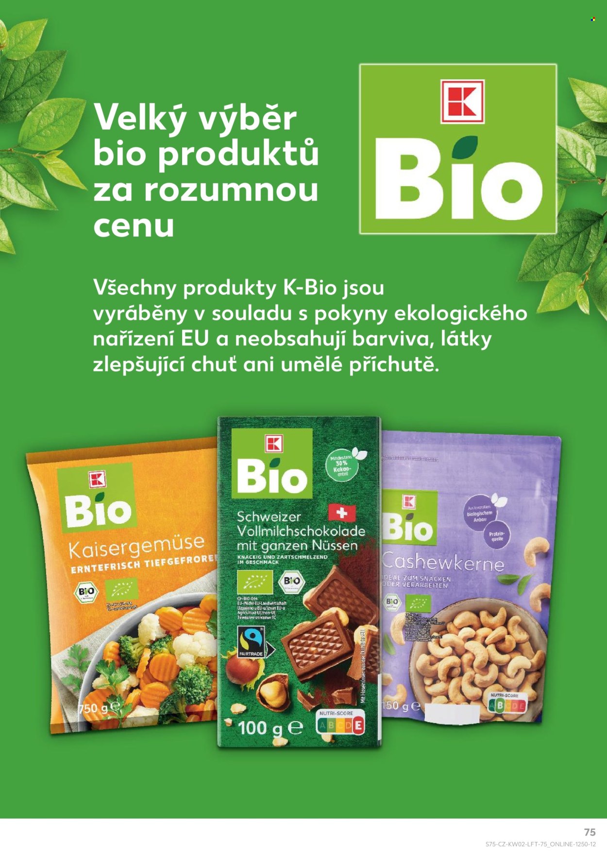 Leták Kaufland - 8.1.2025 - 14.1.2025. Strana 75