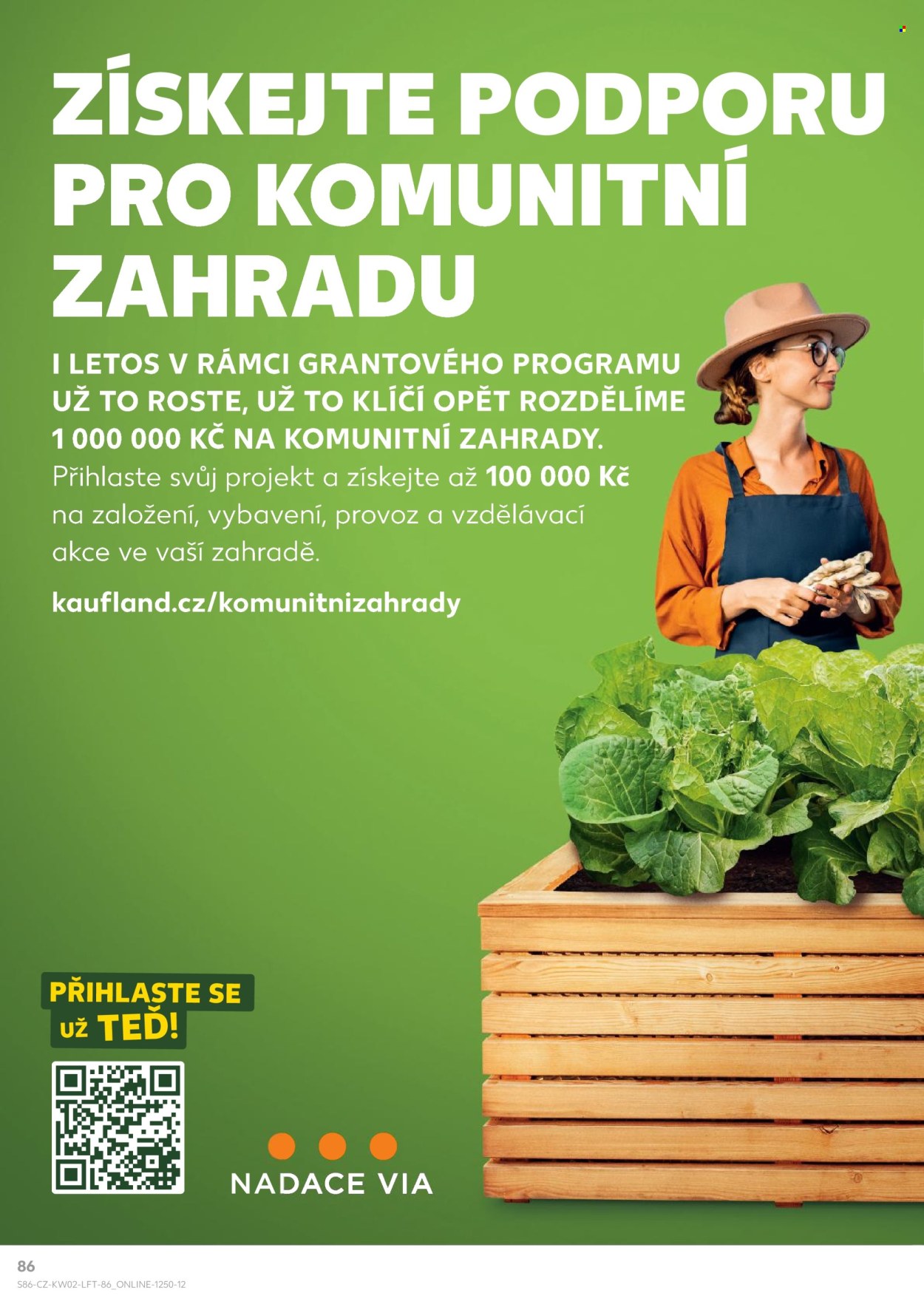 Leták Kaufland - 8.1.2025 - 14.1.2025. Strana 86