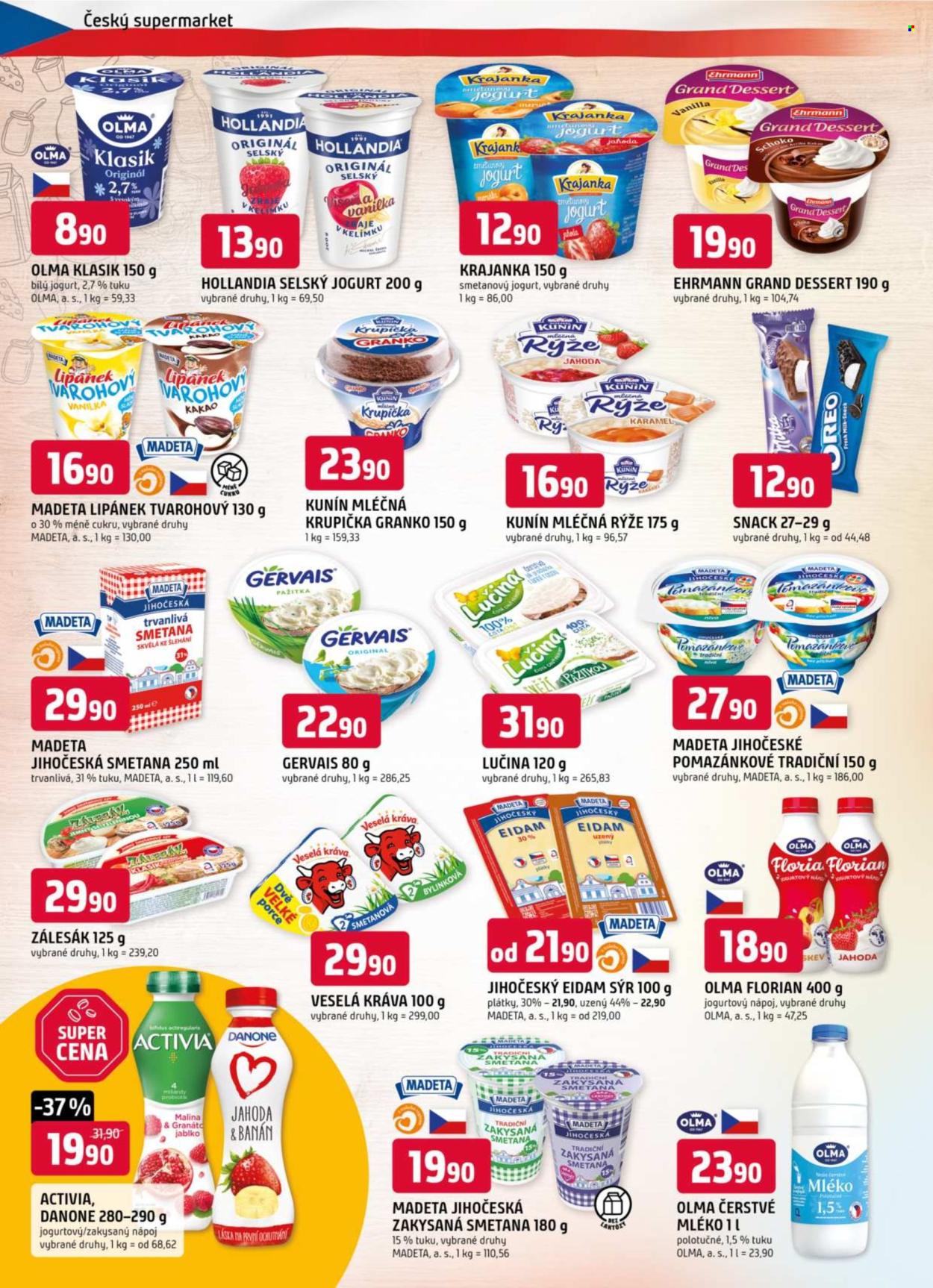 Leták TREFA coop - 8.1.2025 - 14.1.2025. Strana 4