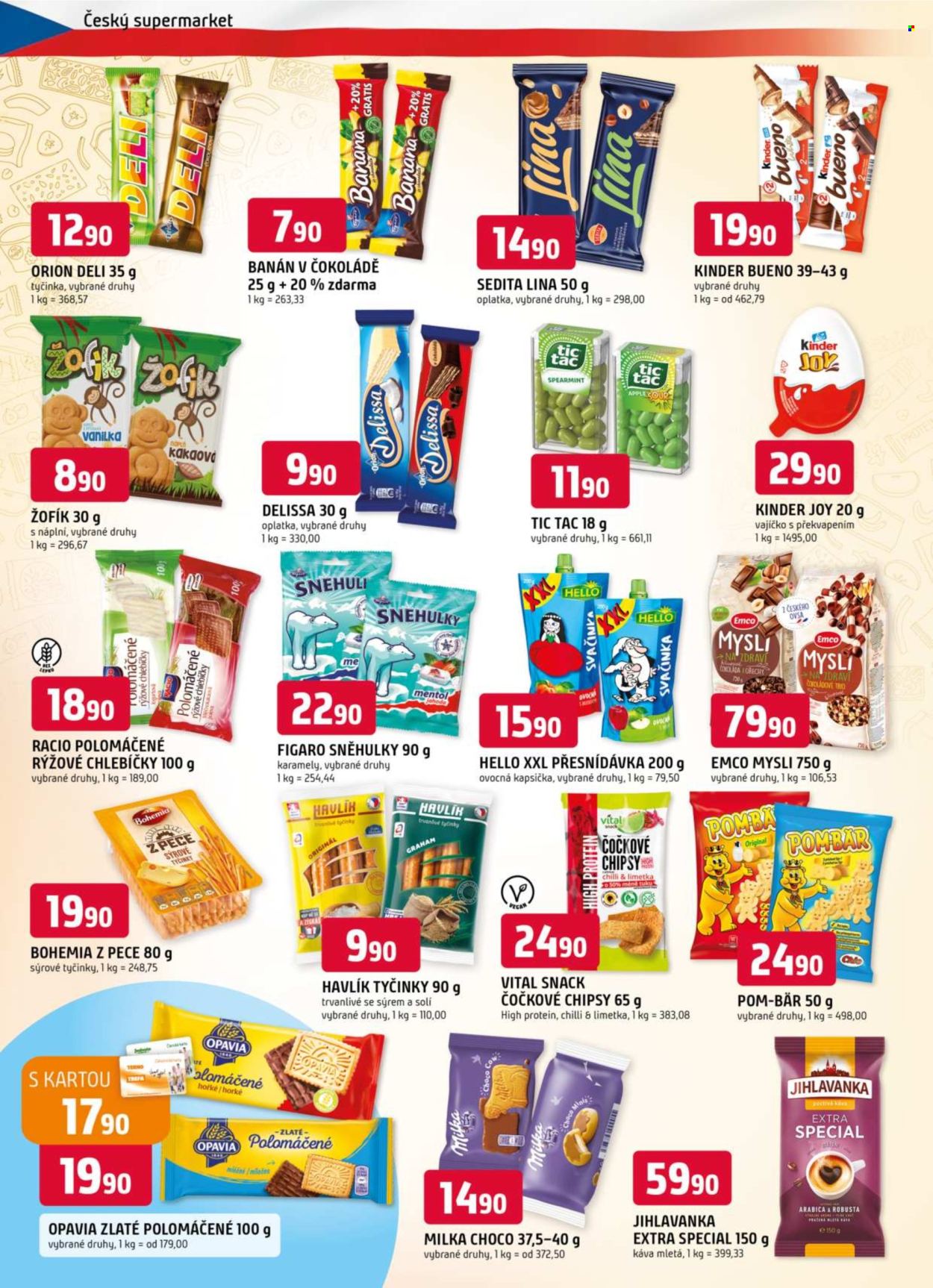 Leták TREFA coop - 8.1.2025 - 14.1.2025. Strana 6