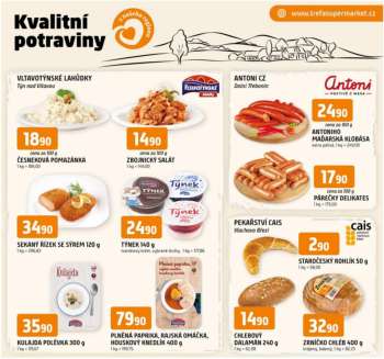 Leták TREFA coop - 8.1.2025 - 14.1.2025.