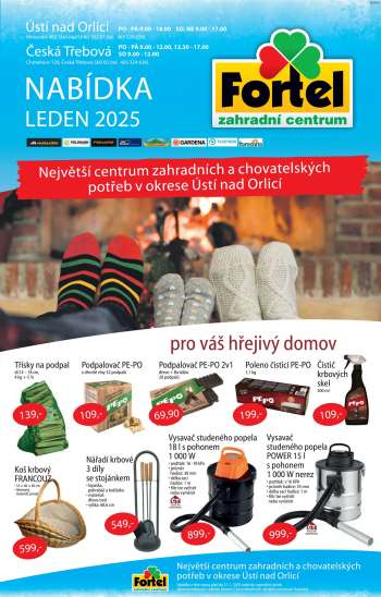 Leták Konzum - 1.1.2025 - 31.1.2025.