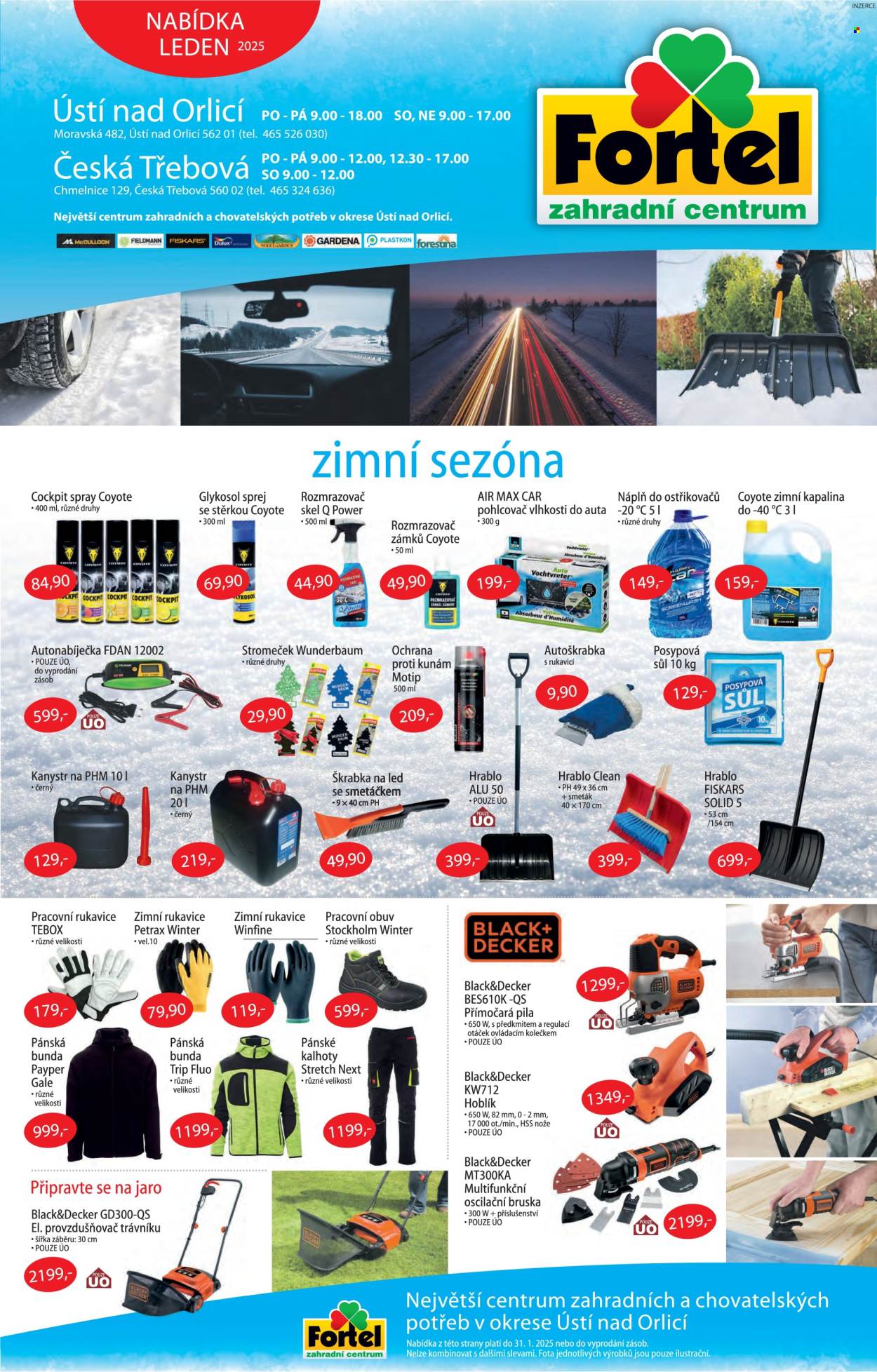 Leták Konzum - 1.1.2025 - 31.1.2025. Strana 2