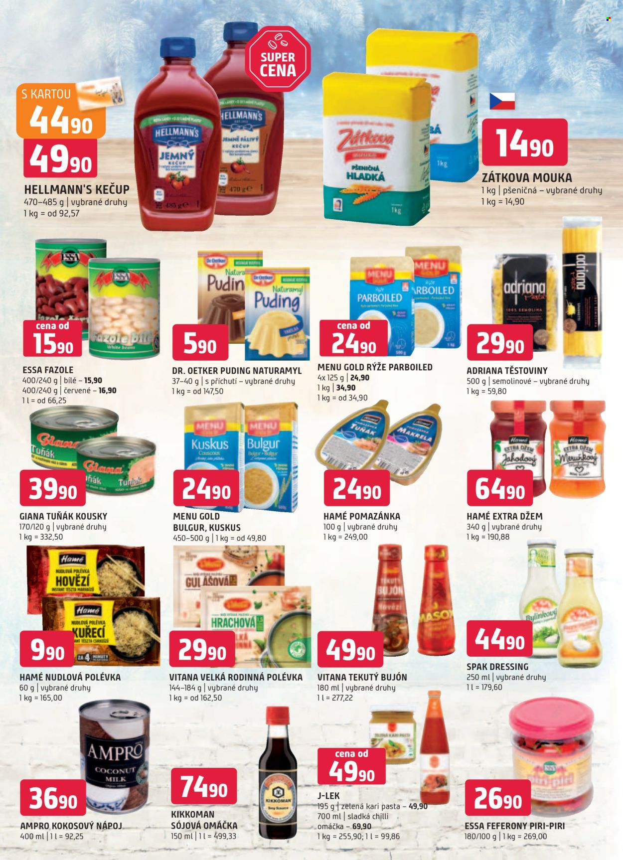 Leták coop TERNO - 8.1.2025 - 14.1.2025. Strana 10