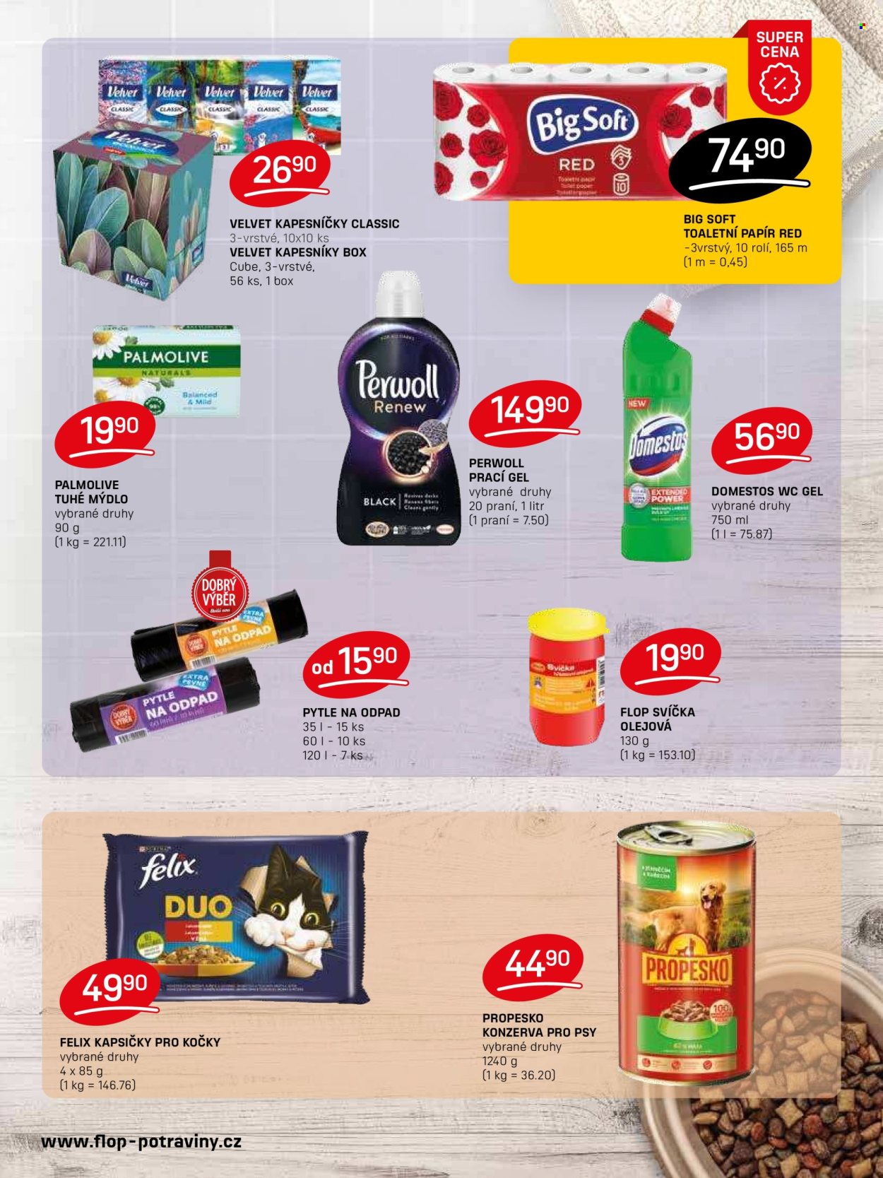 Leták Flop - 8.1.2025 - 14.1.2025. Strana 11