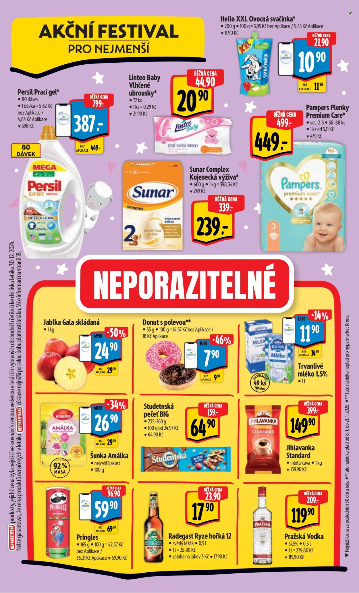 Leták Albert Hypermarket - 8.1.2025 - 14.1.2025. Strana 9