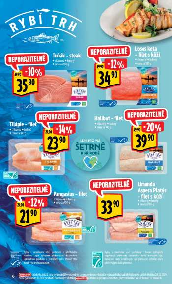 thumbnail - Halibut – filet