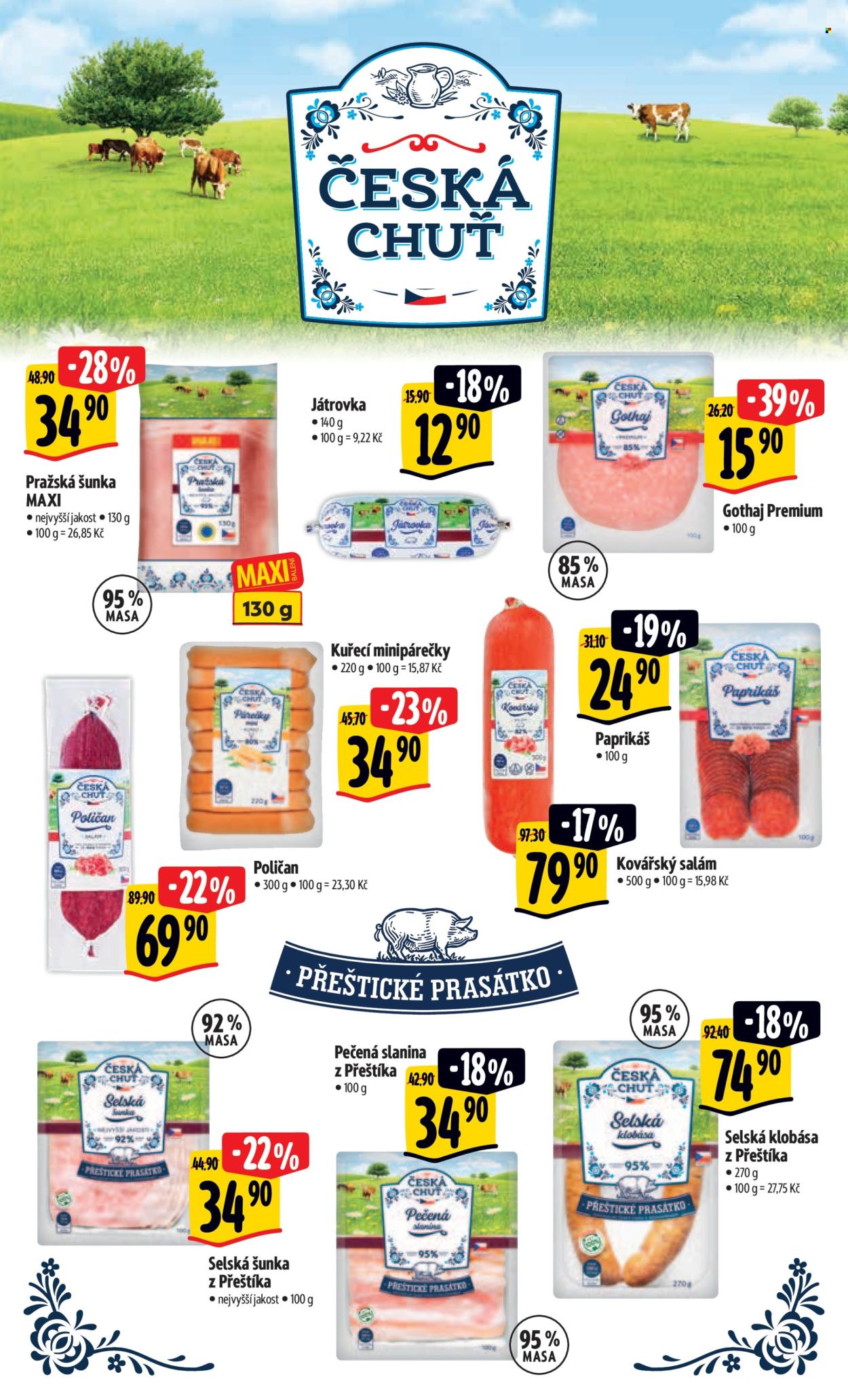Leták Albert Hypermarket - 8.1.2025 - 14.1.2025. Strana 19