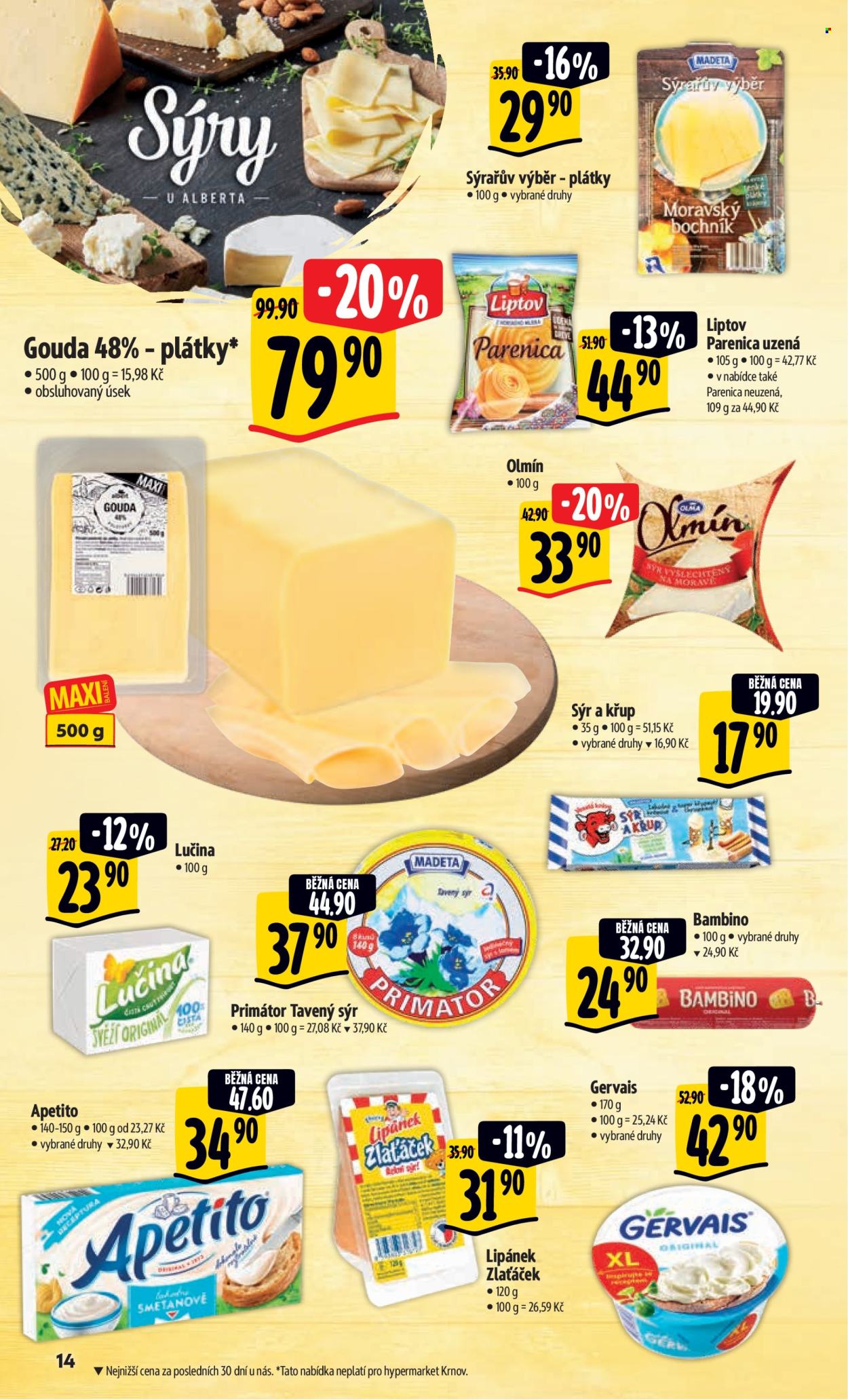 Leták Albert Hypermarket - 8.1.2025 - 14.1.2025. Strana 21