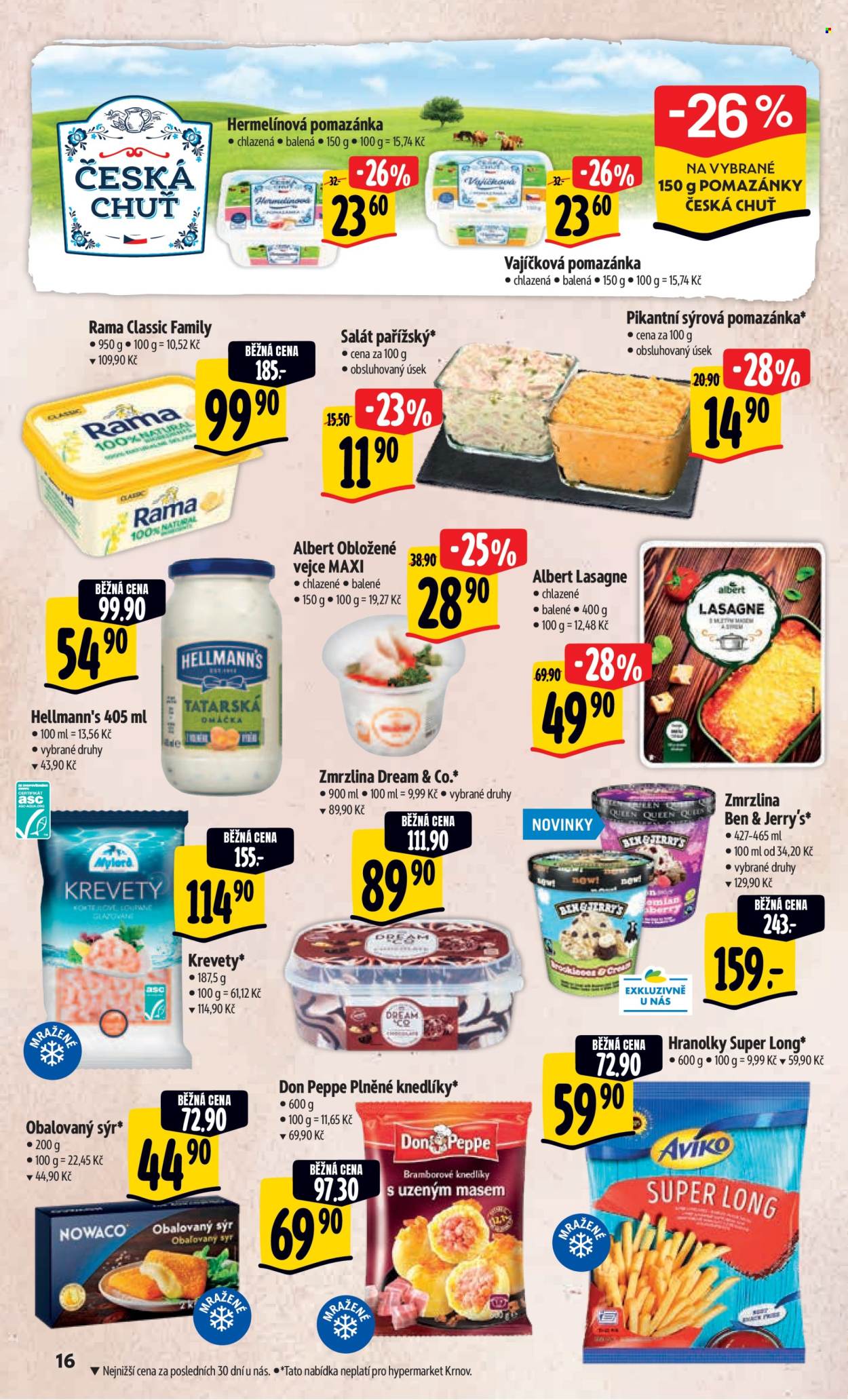 Leták Albert Hypermarket - 8.1.2025 - 14.1.2025. Strana 23