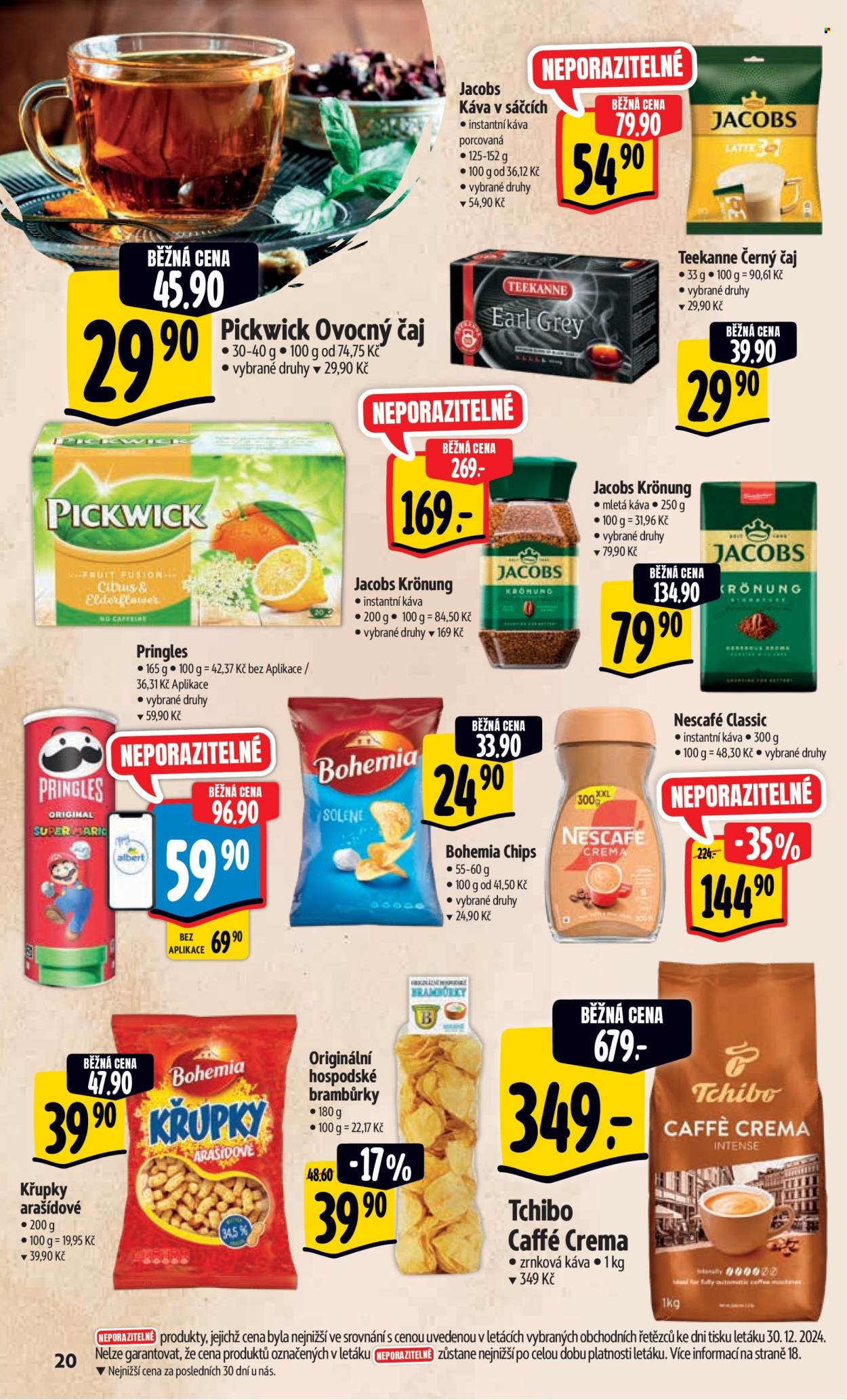 Leták Albert Hypermarket - 8.1.2025 - 14.1.2025. Strana 27