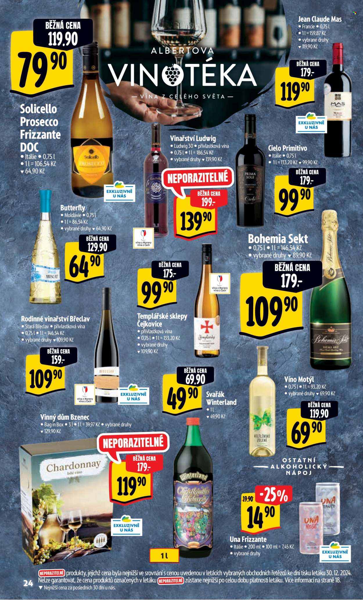 Leták Albert Hypermarket - 8.1.2025 - 14.1.2025. Strana 31