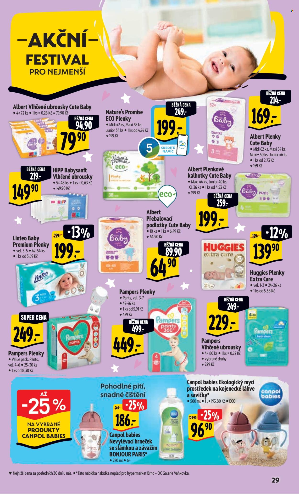 Leták Albert Hypermarket - 8.1.2025 - 14.1.2025. Strana 36