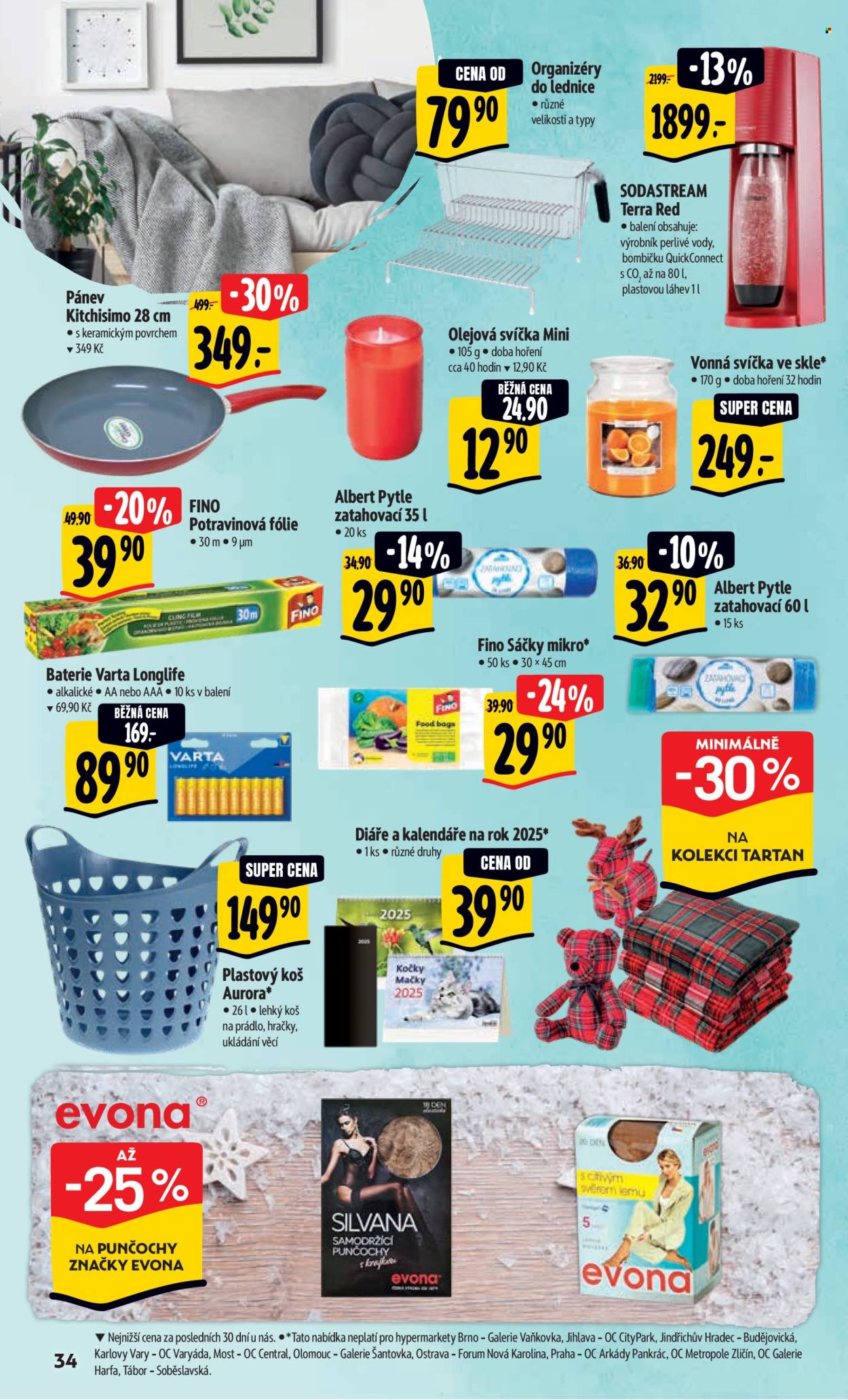 Leták Albert Hypermarket - 8.1.2025 - 14.1.2025. Strana 41