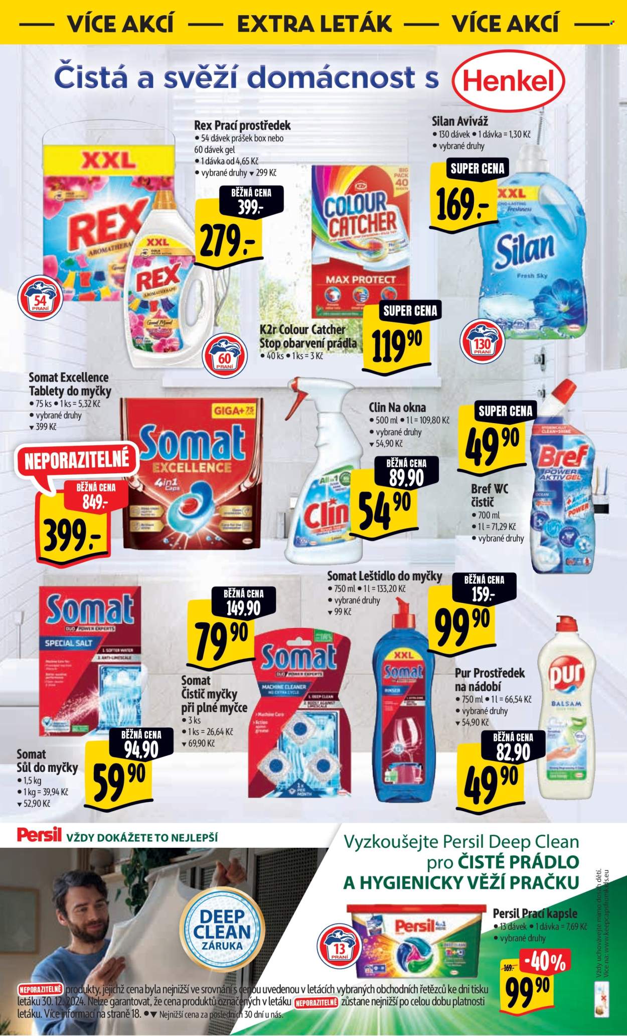 Leták Albert Hypermarket - 8.1.2025 - 14.1.2025. Strana 47