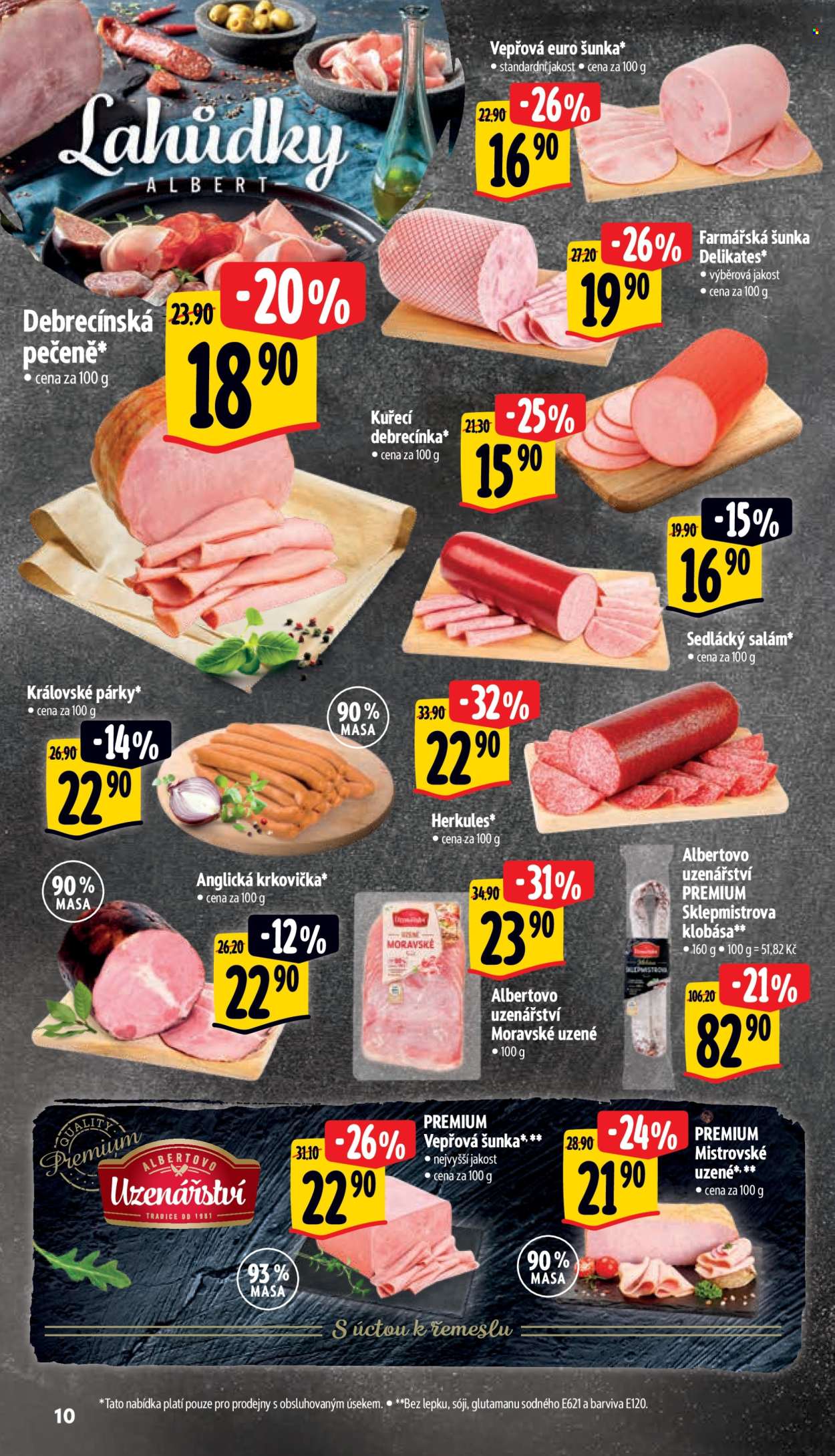 Leták Albert Supermarket - 8.1.2025 - 14.1.2025. Strana 17