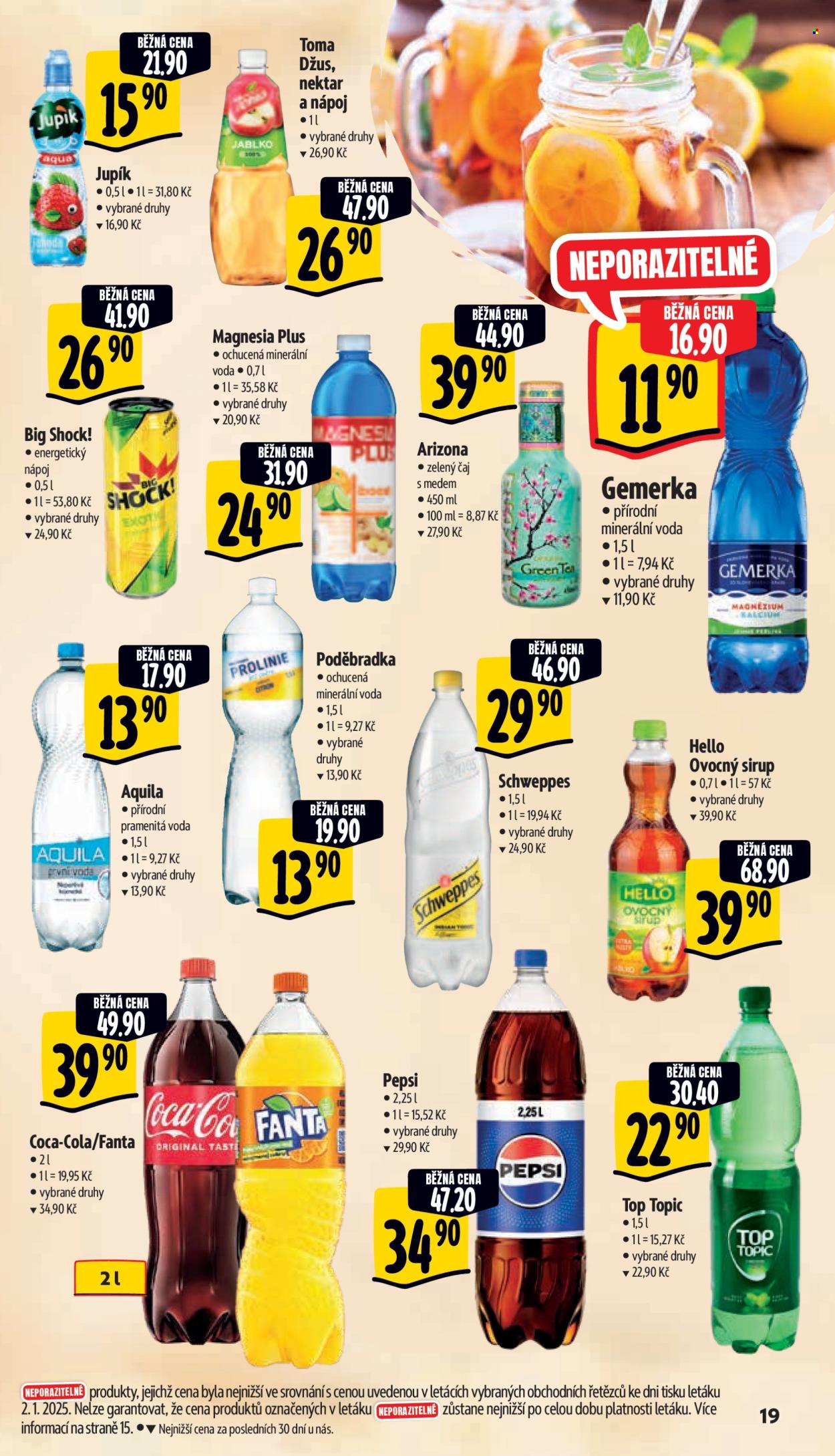 Leták Albert Supermarket - 8.1.2025 - 14.1.2025. Strana 26