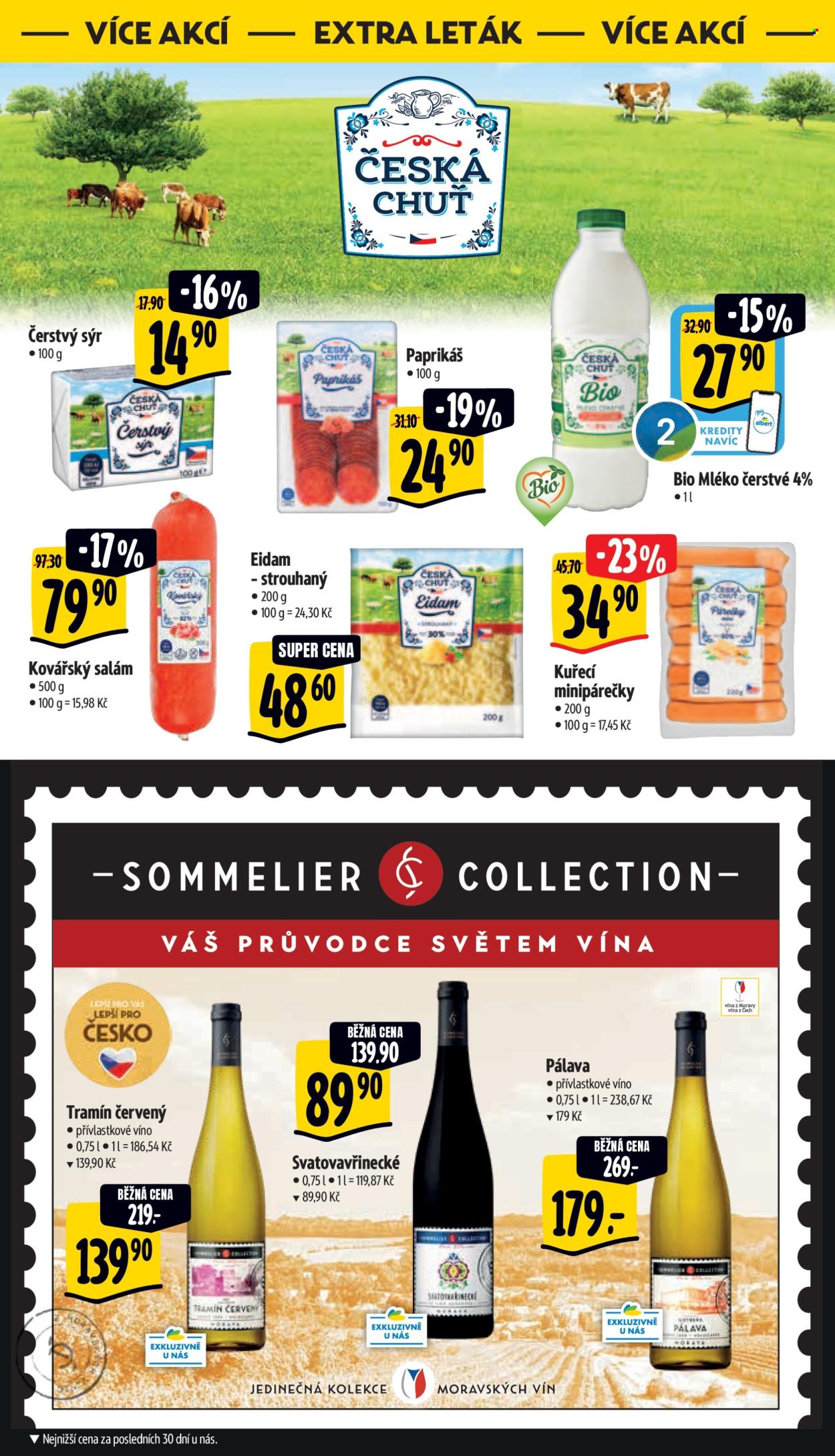Leták Albert Supermarket - 8.1.2025 - 14.1.2025. Strana 32