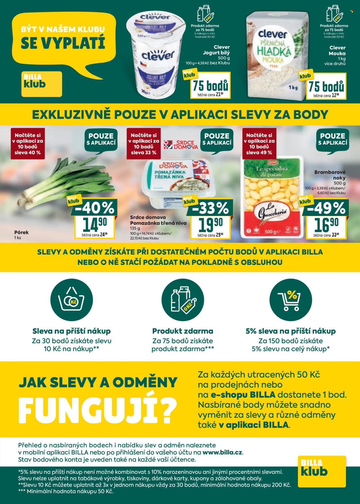 Leták BILLA - 8.1.2025 - 14.1.2025. Strana 34
