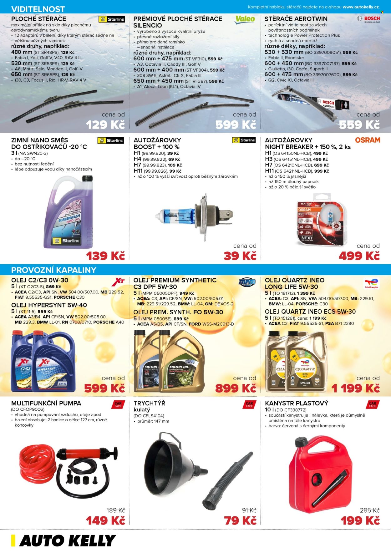 Leták AUTO KELLY - 7.1.2025 - 3.2.2025. Strana 4