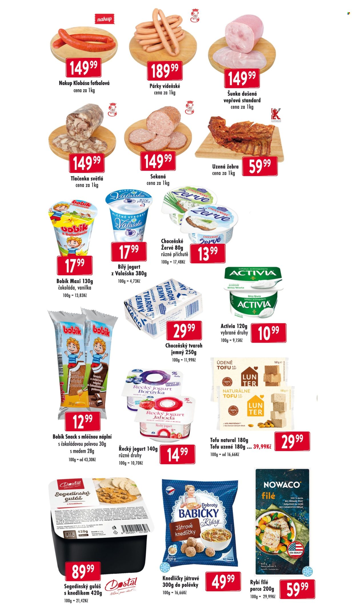Leták Qanto market - 9.1.2025 - 15.1.2025. Strana 2