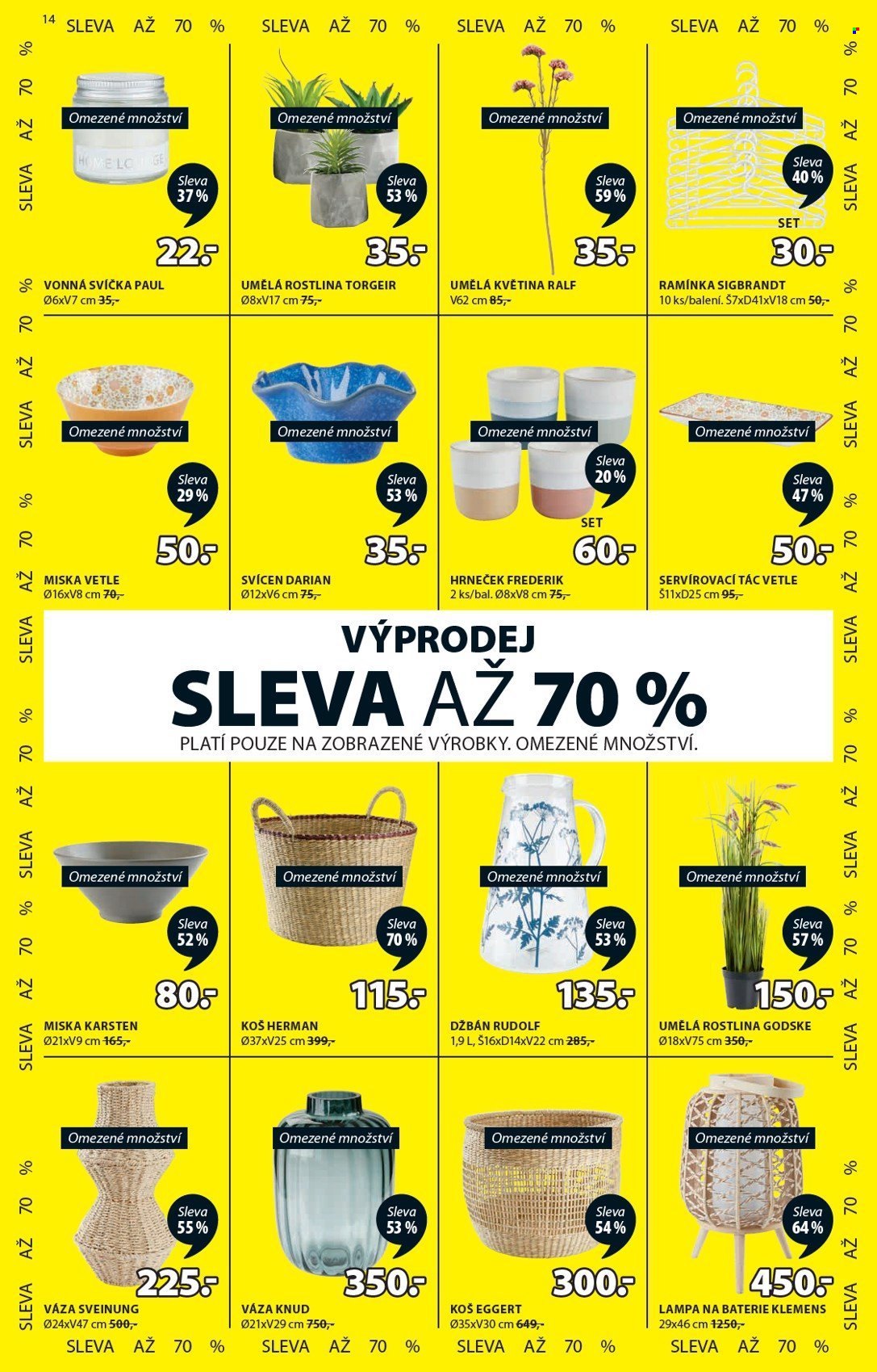 Leták JYSK - 8.1.2025 - 2.2.2025. Strana 15