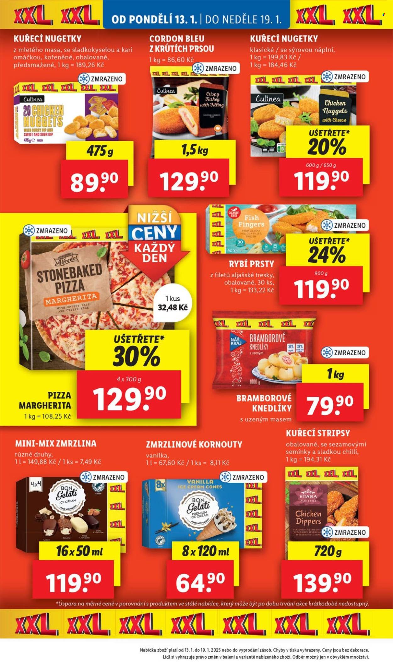 Leták Lidl - 13.1.2025 - 19.1.2025. Strana 20