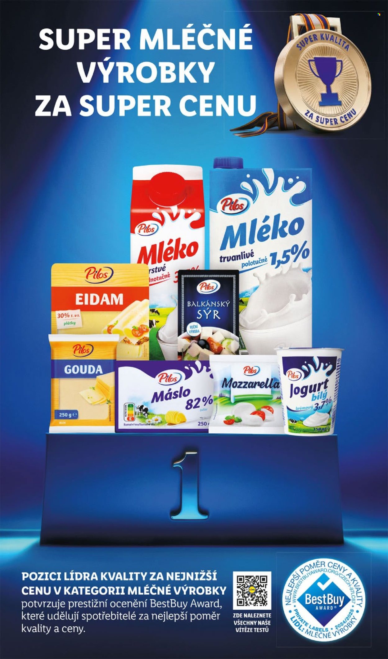 Leták Lidl - 16.1.2025 - 19.1.2025. Strana 18