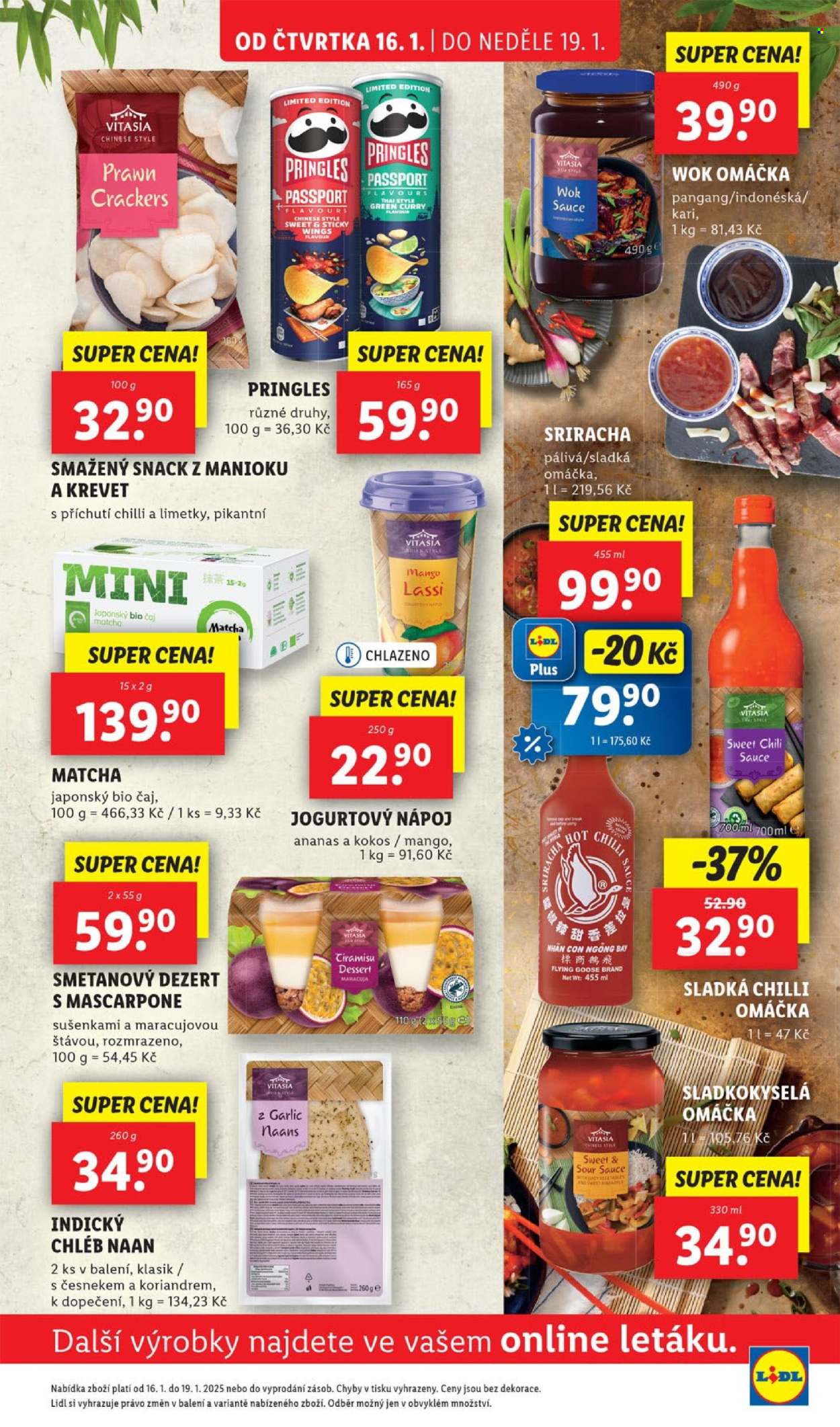 Leták Lidl - 16.1.2025 - 19.1.2025. Strana 23