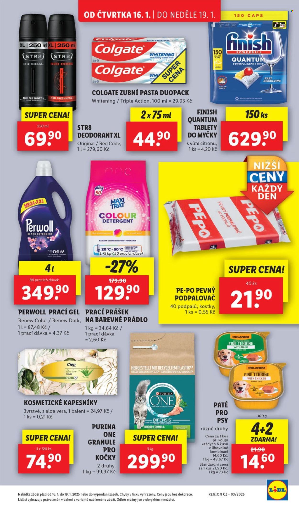 Leták Lidl - 16.1.2025 - 19.1.2025. Strana 32
