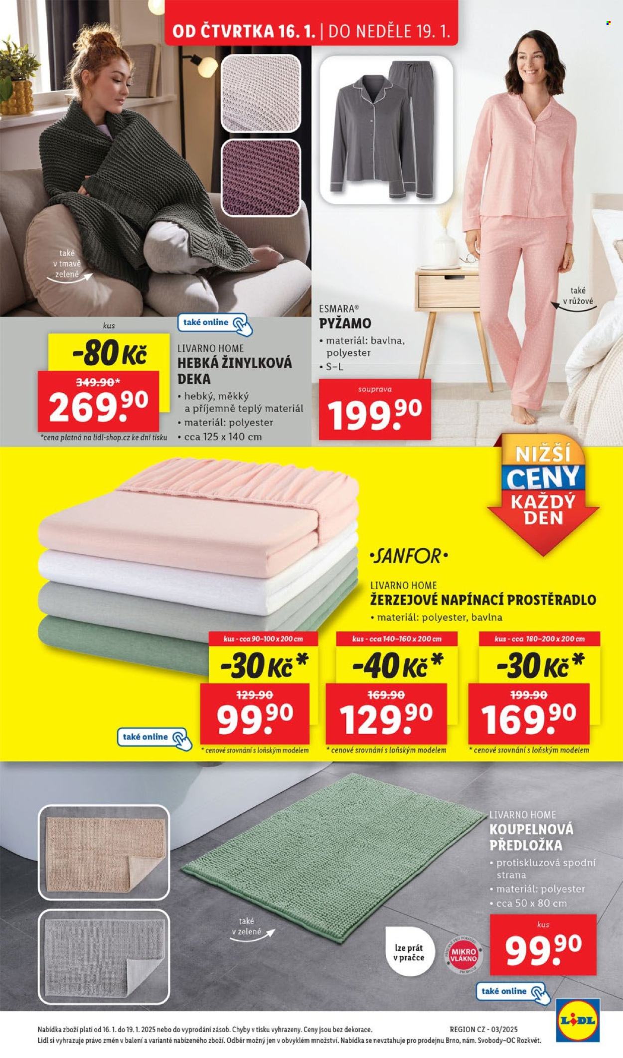 Leták Lidl - 13.1.2025 - 19.1.2025. Strana 19