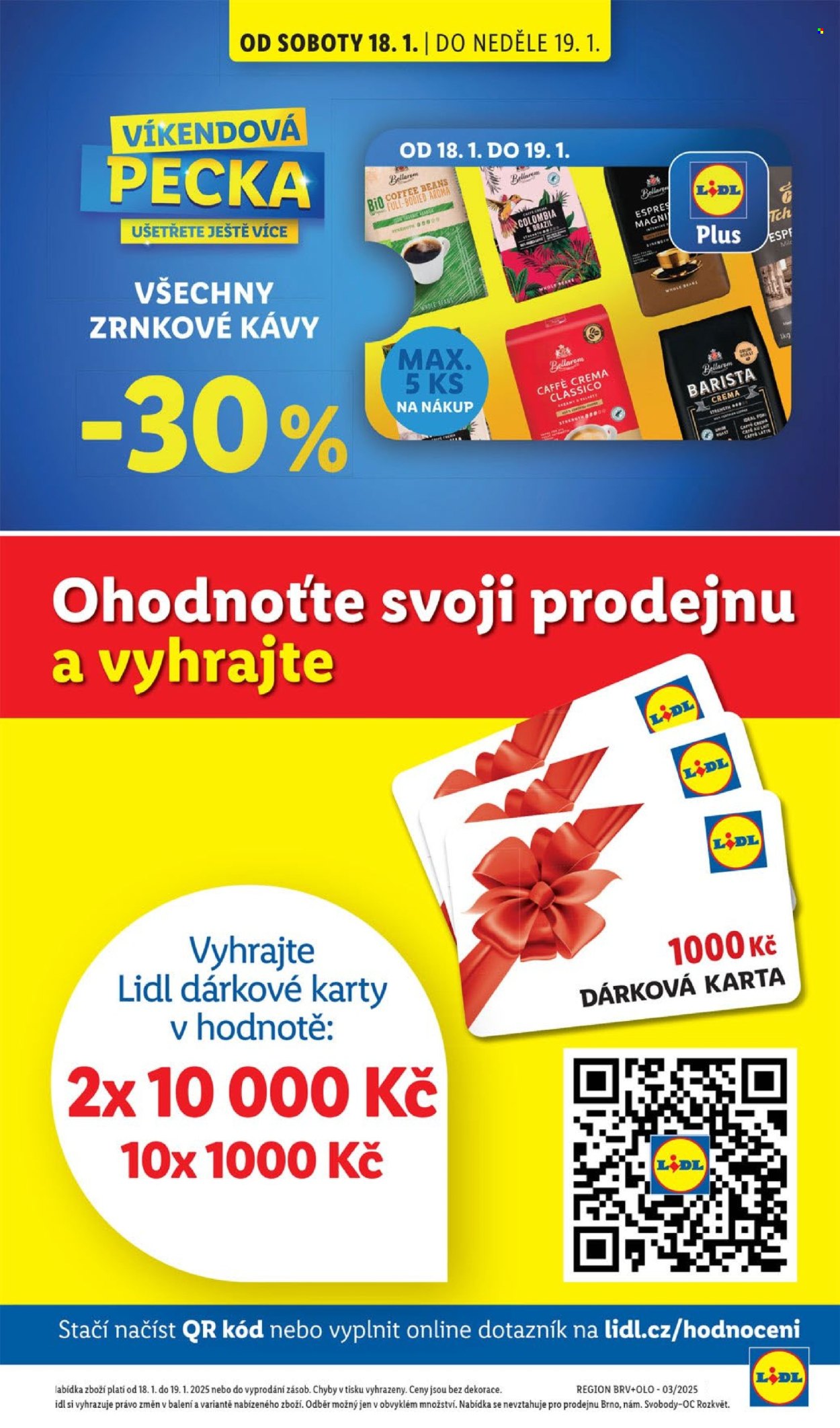 Leták Lidl - 13.1.2025 - 19.1.2025. Strana 22