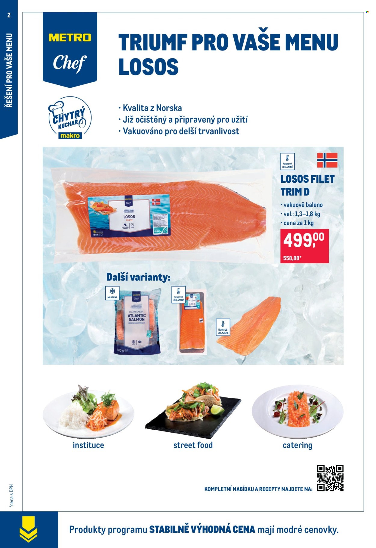 Leták MAKRO - 15.1.2025 - 28.1.2025. Strana 2