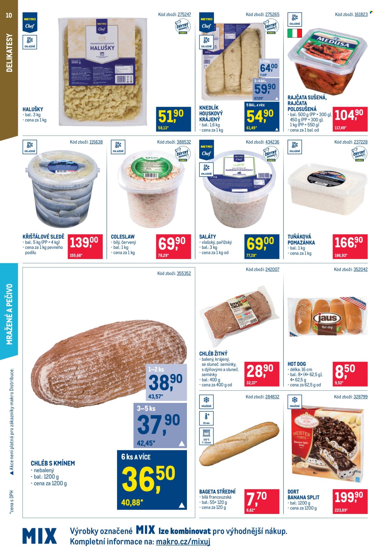 Leták MAKRO - 15.1.2025 - 28.1.2025. Strana 10