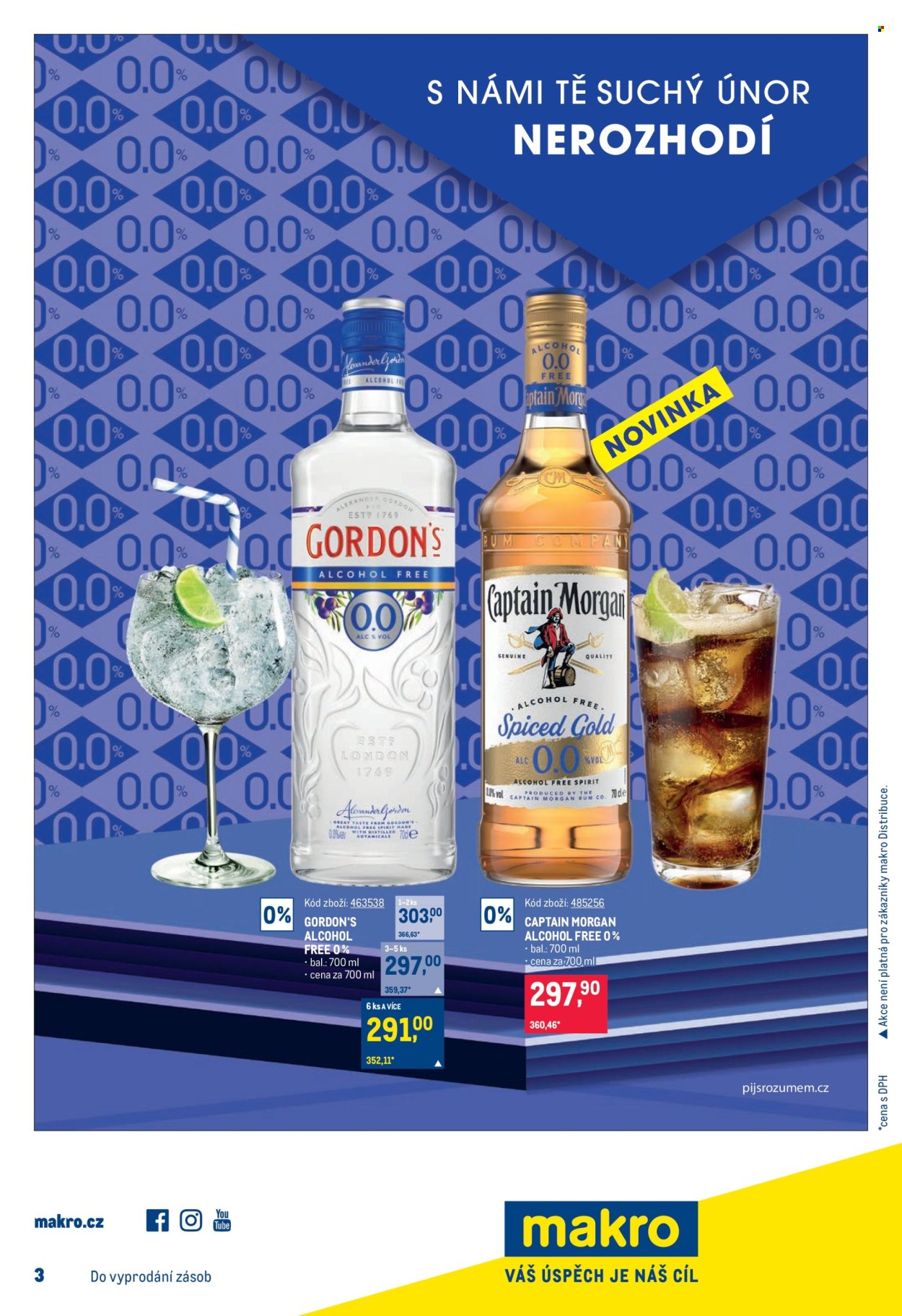 Leták MAKRO - 15.1.2025 - 28.1.2025. Strana 25