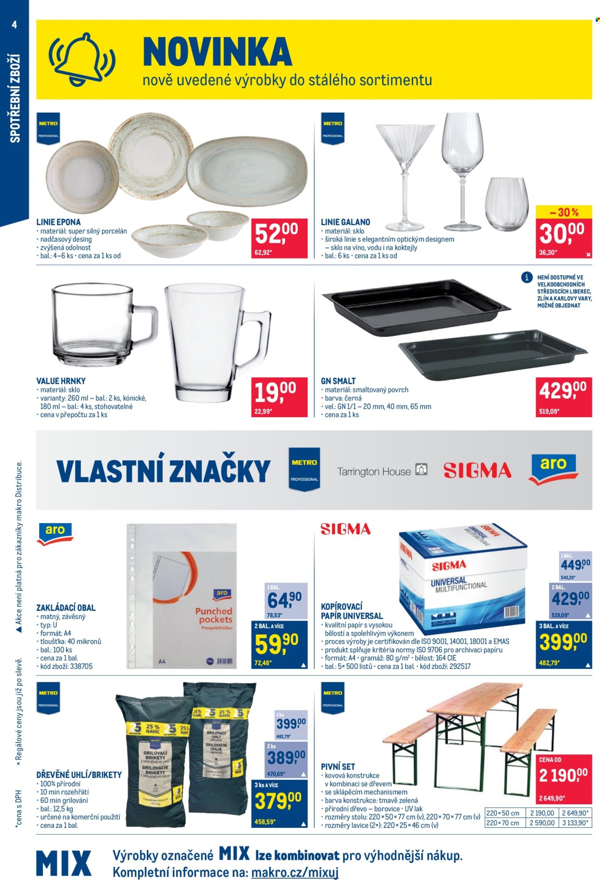 Leták MAKRO - 15.1.2025 - 28.1.2025. Strana 4