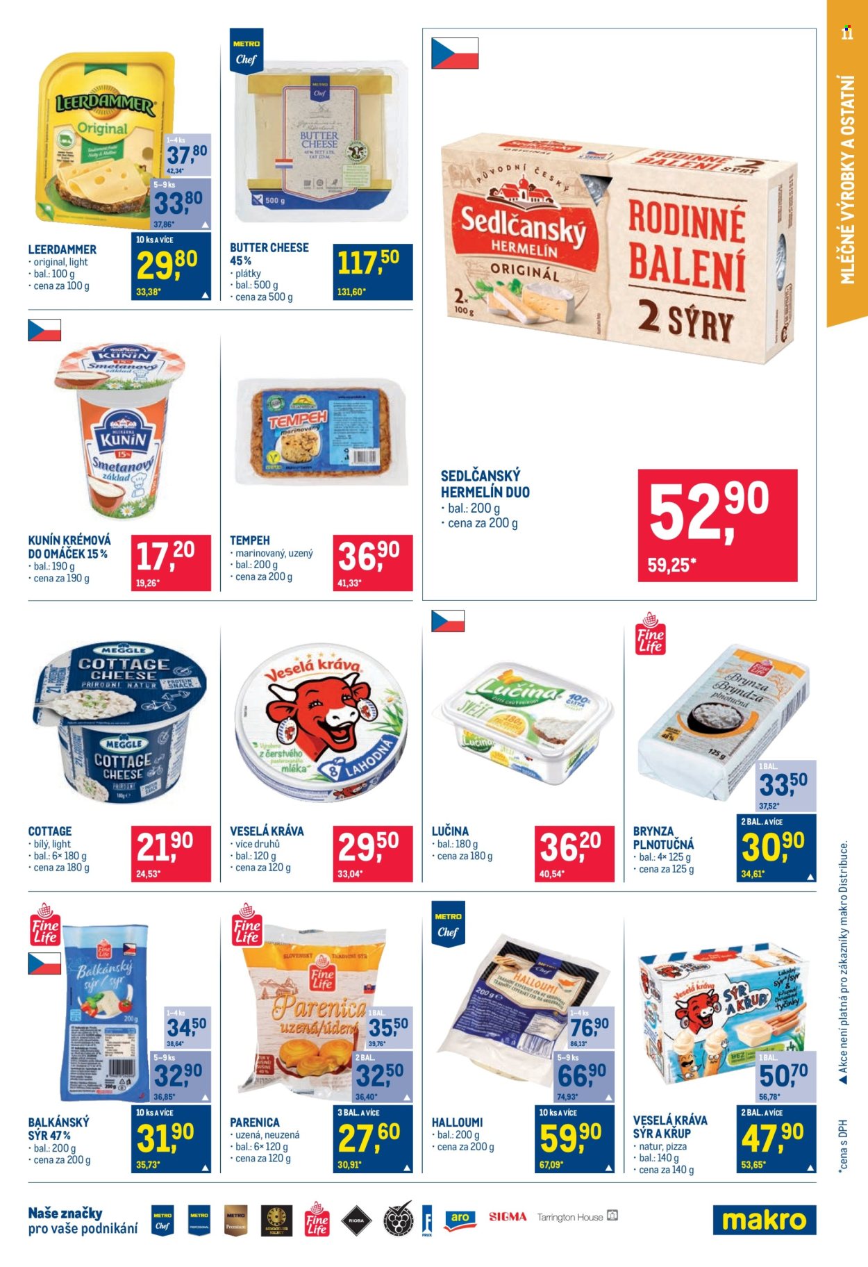Leták MAKRO - 15.1.2025 - 28.1.2025. Strana 11