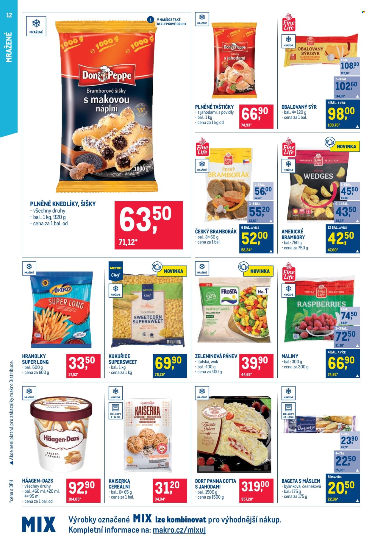 Leták MAKRO - 15.1.2025 - 28.1.2025. Strana 12