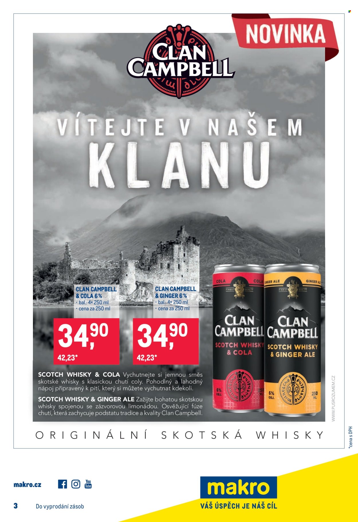 Leták MAKRO - 15.1.2025 - 28.1.2025. Strana 27