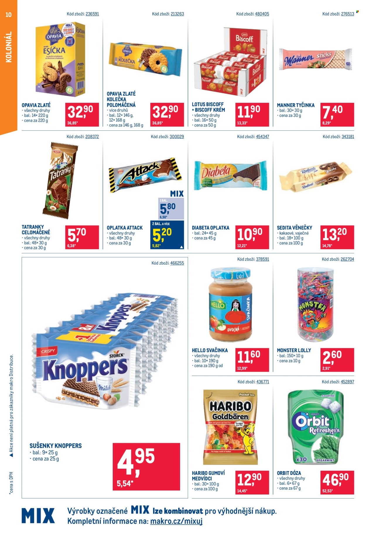 Leták MAKRO - 15.1.2025 - 28.1.2025. Strana 10